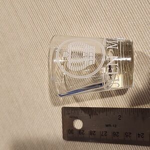 Glass shot queen Mary print